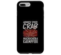 Crab - Japanese Spider Crab Case for iPhone 7 Plus/8 Plus