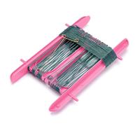 Crab Line with 1 Net Bag Pink