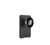 CRAB NEBULA PopSockets PopWallet for MagSafe