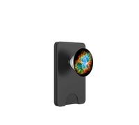 Crab Nebula Supernova Remnant Hubble Telescope Space Photo PopSockets PopWallet for MagSafe