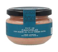 Crab Pâté (110 g) - La Chinata