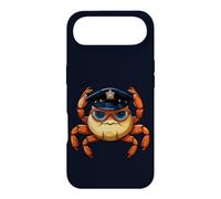 Crab Policeman Case for iPhone Air