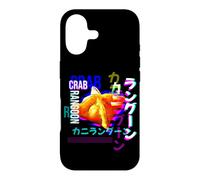 Crab Rangoon Snack Asian Food Chinese Food Case for iPhone 17