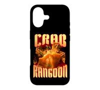Crab Rangoon Snack Asian Food Chinese Food Case for iPhone 17
