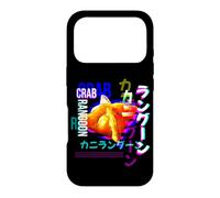 Crab Rangoon Snack Asian Food Chinese Food Case for iPhone 17 Pro