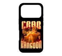 Crab Rangoon Snack Asian Food Chinese Food Case for iPhone 17 Pro