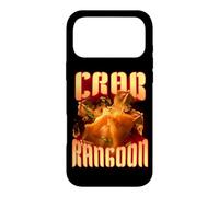 Crab Rangoon Snack Asian Food Chinese Food Case for iPhone 17 Pro Max