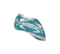 Crab Silhouette Golf Blade Putter Cover Premium Putter Headcover for Golfer Men Women