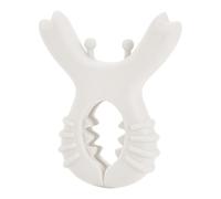 Crab Spoon Holder Pot - Crab Spoon Rest Silicone | Heat Resistance Crab Spoon Holder | Crab Utensil Holder Spatula | Turner Rest Frying Pan Handle | Multifunctional Crab Spoon Holder Stove Top