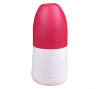 Crab Trap Floats Buoy with Central Hollow Hole for Reliable Attachment on Shrimp Traps Made from Strong PVC Foam (1pc)