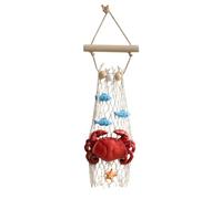 Crab Wall Decoration, Crab Wall Decoration - Artificial Crab Ornament Model Made of Resin - Simulated Theme Decorations, Stylish Artificial Crab Ornament Model