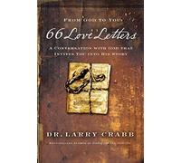 Crabb - 66 Love Letters A Conversation with God That Invites You into - P555z