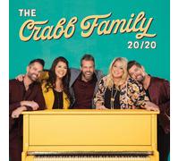 Crabb Family 20/20 (CD) (US IMPORT)