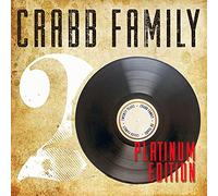 Crabb Family - 20 Years Platinum Edition