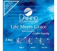 Crabb Family - Life Meets Grace [Accompaniment/Performance Track]