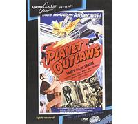 Crabbe - Planet Outlaws [DVD] [1953] [Region 1] [US Import] [NTSC]