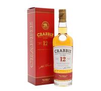 Crabbie 12 Year Old Speyside Single Malt Scotch Whisky