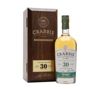 Crabbie 30 Year Old (Glenrothes) Speyside Single Malt Scotch Whisky