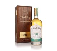 Crabbie 30 Year Old Single Malt Whisky