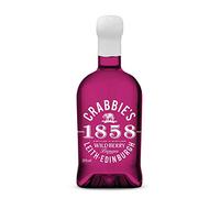 Crabbie's 1858 Wild Berry Liqueur, 70cl