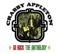 CRABBY APPLETON - - GO BACK THE ANTHOLOGY - 2CD EDITION CD RELEASE DAT - F4z