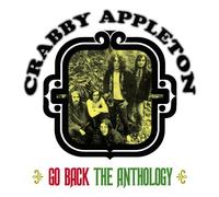 CRABBY APPLETON - GO BACK:THE CRABBY APPLETON ANTHOLOGY - 2CD EDITION