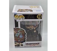 POP! TV: House Of the Dragon - Crab Feederfeeder - Collectable Vinyl Figure - Gift Idea - Official Merchandise - Toys for Kids & Adults - TV Fans -
