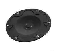 Crabop 190mm Titanium Disc for Dreame for a2 for Lawn Mower 190mm Titanium | Fits for dreame A1, A1 for Pro, for a2, for mova 600, 1000, plug-and-play installation, seamless compatibility