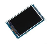 Crabop 3.5 Inch IPS TFT LCD Display Module 320x480 Touch Screen, with for SD Slot for Arduino, for RASPBERRY Pi DIY Electronics Projects