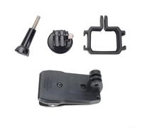 Crabop 3-in-1 Gimbal Adapter Clip,for DJI for OSMO Pocket 3, for PLA Mount with Cold Shoe Backpack Strap, Tripod Selfie Holder (Bracket)