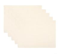 Crabop 5 Pack Bread Towels for Dough Fermentation, Natural Linen Cloth with Optimal Humidity Control, 4 Sizes for Sourdough Rising and Bowl Covering(90x75CM)