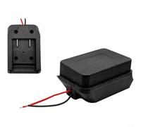 Crabop Battery Extractor for DAYI FOR A3, 91cm Cable Plastic Car Jump Starter Backup Power Supply Tool, Compact 98g Design for Vehicle Use