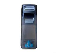 Crabop Black Water Tank Replacement for Eureka for RAPIDWASH 630, High-Capacity Dirty Water Reservoir with Leak-Proof Design for Efficient Floor Mopping and Easy Maintenance