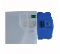 Crabop Blue Cartridge Chip Resetter for 4400 7600 9600 4800 7800 9800, Reusable Maintenance Box Decoder to Restore Full Ink Status and Reduce Printing Costs