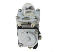 Crabop Carburetor Kit for PE-200 SRM-210 GT-230 9-Piece | Fits PE-200, SRM-210, GT-230, includes carburetor, gaskets, fuel lines, for primer bulbs, spark stopper