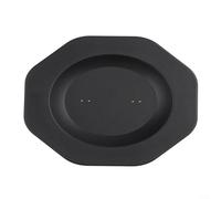 Crabop Charging Dock for Ember Smart Temperature Control Mug, ABS Base, Efficient Station for Home Office Desk Use, Black