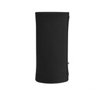 Crabop Dust Cover for Sony SRS-XV500/XP500, Heavy-Duty Nylon Protective Case Shielding Speaker from Dust and Scratches, Black, 23x21x52cm