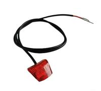 Crabop Electric Scooter Rear Light for Kugoo for KUKIRIN G2 Pro G2 M Kick Scooter, Bright LED Taillamp with Weather Resistant Housing, Black(G2 Pro taillights)