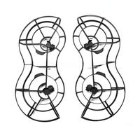 Crabop for DJI Lito Propeller Guards Gray ABS Protective Covers 20x10x2cm Foldable Design for Storage and Transport Safety Shielding