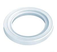 Crabop for Durable High-Temp Silicone Ring for Breville for Espresso(1pcs) | Precise 71x49x9mm dimensions, for perfect groove fit, minimizes pressure loss during extraction