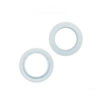 Crabop for Durable High-Temp Silicone Ring for Breville for Espresso(2pcs) | Precise 71x49x9mm dimensions, for perfect groove fit, minimizes pressure loss during extraction
