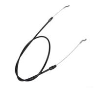 Crabop for Lawn Mower Brake Cable for AL-KO 460 470 520 Cutting for | Robust metal build, withstands harsh weather, ensures reliable long-term stopping power