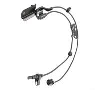 Crabop Front Left ABS Wheel Speed Sensor,895430R020, for Toyota RAV4 2006-2018, High-Strength Replacement Part