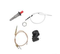 Crabop Metal Pulse Ignition Wire for Outdoor Patio Heaters(NO battery)