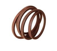 Crabop Mower Drive Belt 1/2 x 84.5" for 754-04252 954-04252, Aramid Fiber Replacement Part Compatible with T150 T1900 LT2500 Tractors