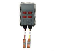 Crabop MPPT Solar Charge Controller 24-85V Boost Converter IP66 Waterproof for 200W-400W Panel for Outdoor Power Supply System(EL-MU300SP)
