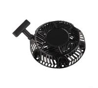 Crabop Recoil Starter Assembly for CH395 277cc Engine, Replaces 17 165 12-S, Robust Metal Pull Start with Bolts for Lawn Mower Repair