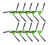 Crabop Replacement Side Brush for Roomba 700 Series & for combo, Nylon Bristles for Deep Corner Cleaning, Easy Install Robot Vacuum Parts (4 Pack)(10 PACK)