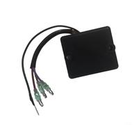 Crabop Rev Limiter for Mercury Outboard 30-90HP, ABS Replacement Part 821889A19 821889A50, Engine Control Switch for Boat Motor Repair