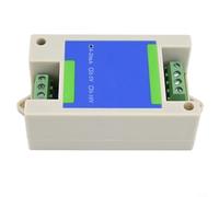 Crabop RS485 To Analog Converter Module, 2/4 Channel For Modbus RTU Transmitter With High Accuracy ADC And Advanced Safety Features(4-channel 4-20mA)